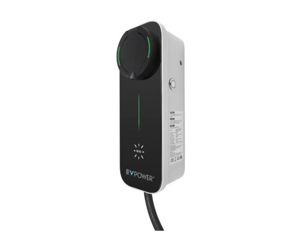 EV Power SlimLine wall-mounted home EV charger