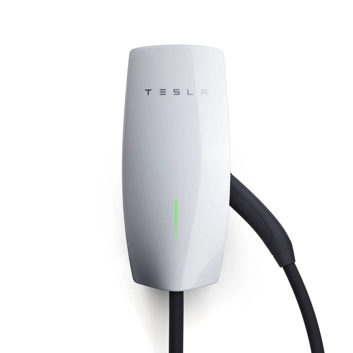 Tesla Wall Connector home EV charger