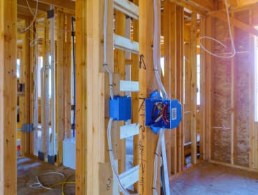 Kaiapoi Electrician home picture